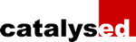 Catalysed logo